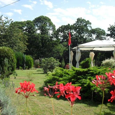 La Chevallerie B&B Isigny-le-Buat Luaran gambar