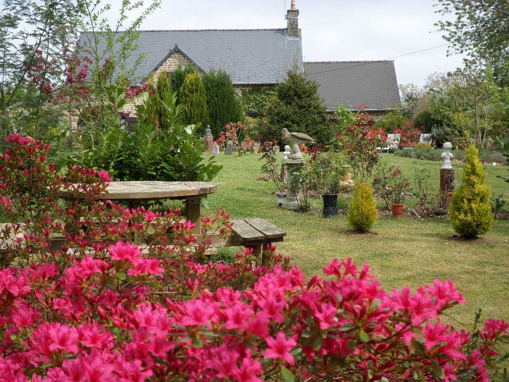 La Chevallerie B&B Isigny-le-Buat Luaran gambar