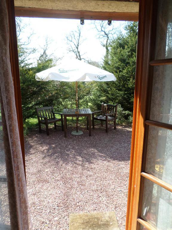 La Chevallerie B&B Isigny-le-Buat Luaran gambar