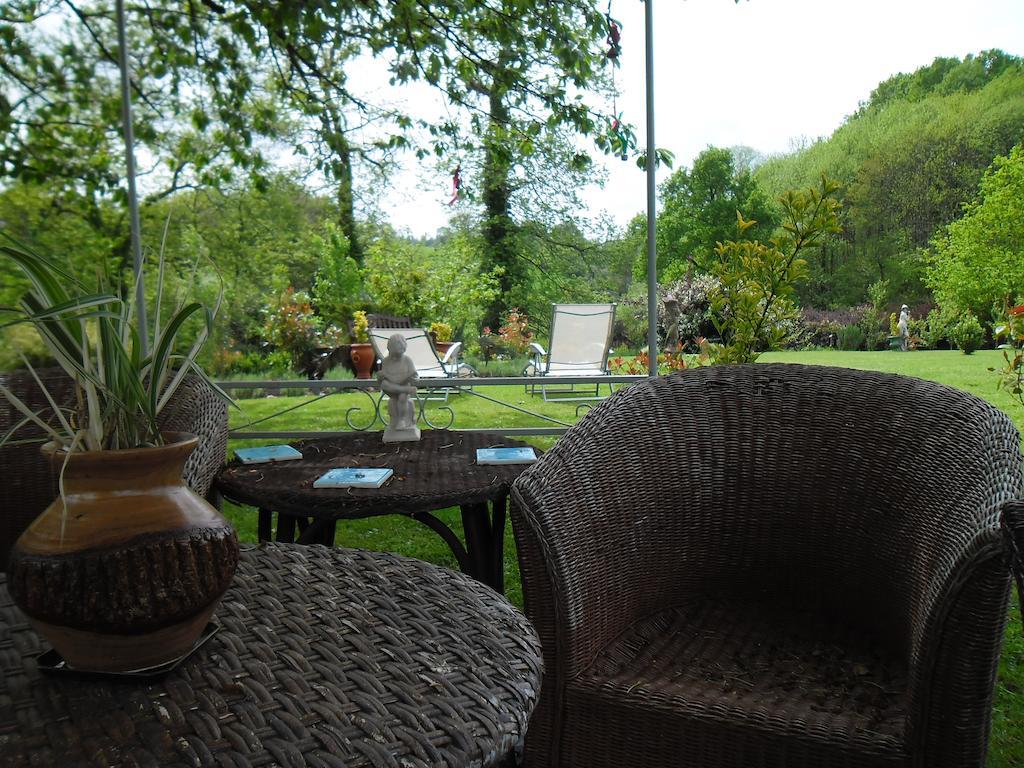 La Chevallerie B&B Isigny-le-Buat Luaran gambar