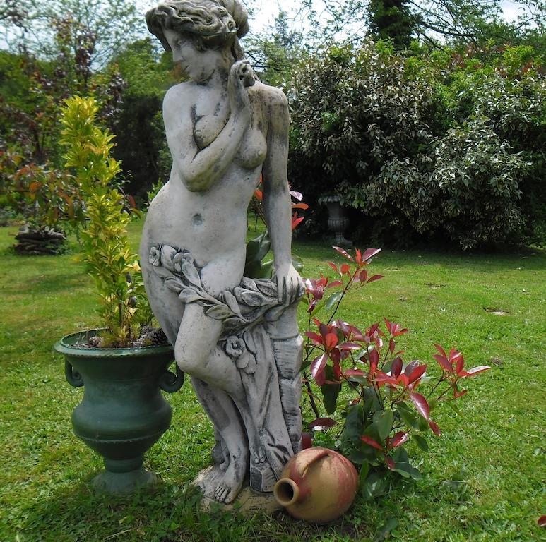 La Chevallerie B&B Isigny-le-Buat Luaran gambar