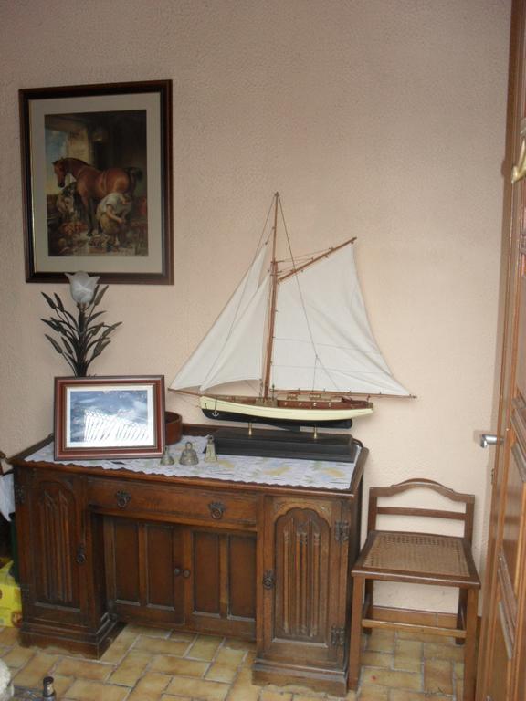 La Chevallerie B&B Isigny-le-Buat Luaran gambar