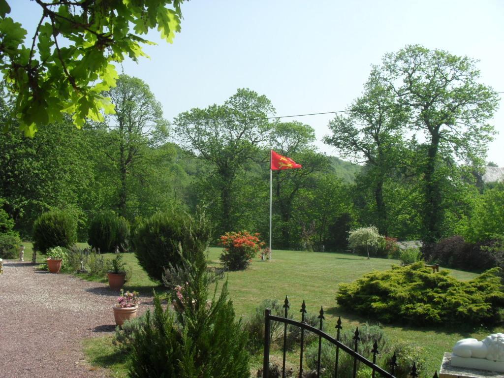 La Chevallerie B&B Isigny-le-Buat Luaran gambar