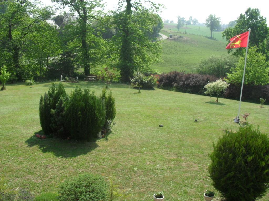 La Chevallerie B&B Isigny-le-Buat Luaran gambar