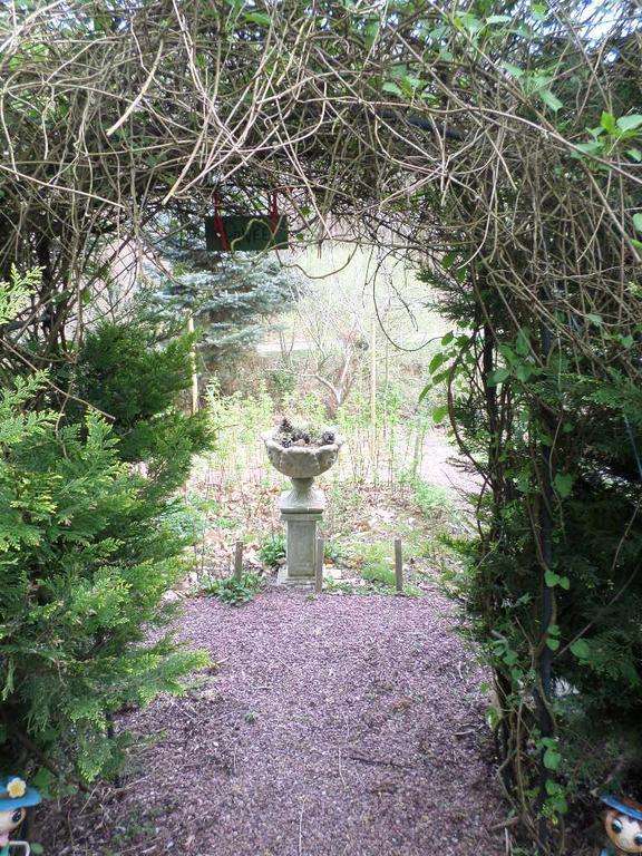 La Chevallerie B&B Isigny-le-Buat Luaran gambar