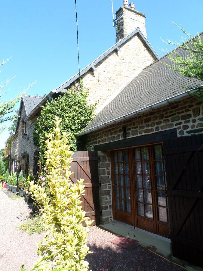 La Chevallerie B&B Isigny-le-Buat Luaran gambar