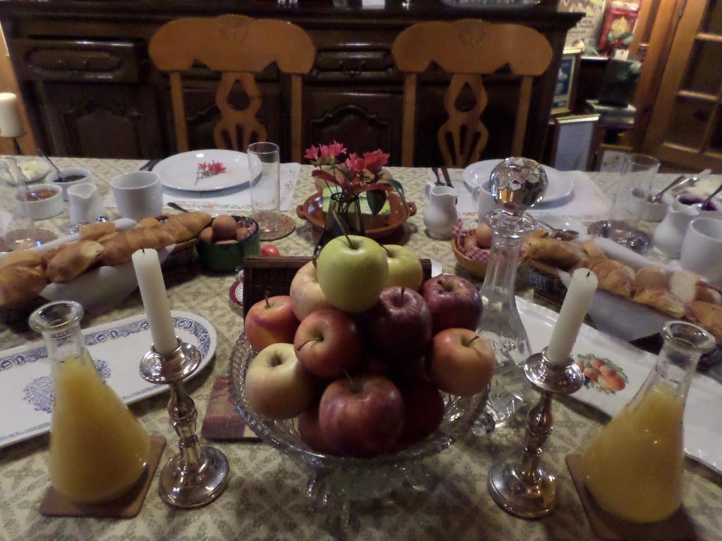 La Chevallerie B&B Isigny-le-Buat Luaran gambar