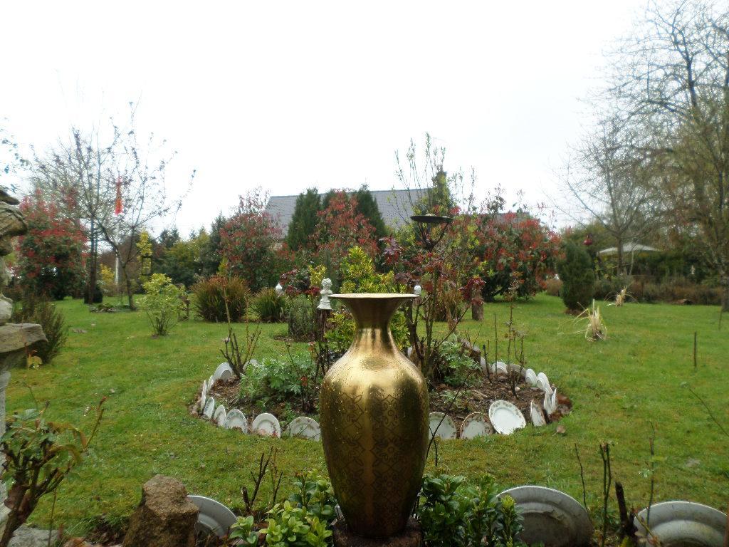 La Chevallerie B&B Isigny-le-Buat Luaran gambar