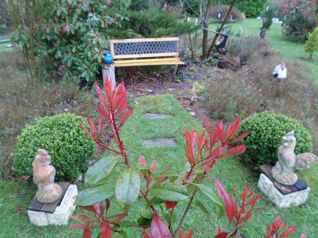 La Chevallerie B&B Isigny-le-Buat Luaran gambar
