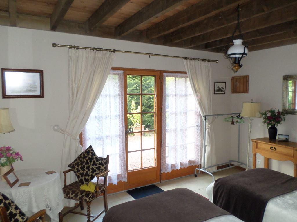 La Chevallerie B&B Isigny-le-Buat Luaran gambar